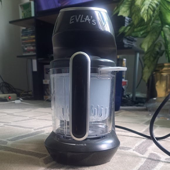 EVLAS BABY FOOD MAKER - Picture 4 of 8